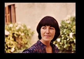 Lurdes Iriondori buruzko dokumentala, ostiralean urnietan