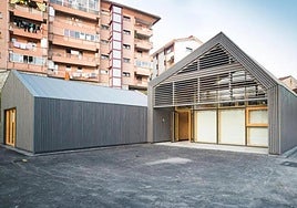 Emakumeen Etxea acoge mañana el primer coloquio.