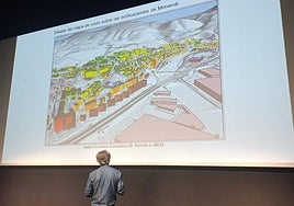 Bastero acogerá esta tarde la cuarta y última conferencia organizada por el Ayuntamiento.