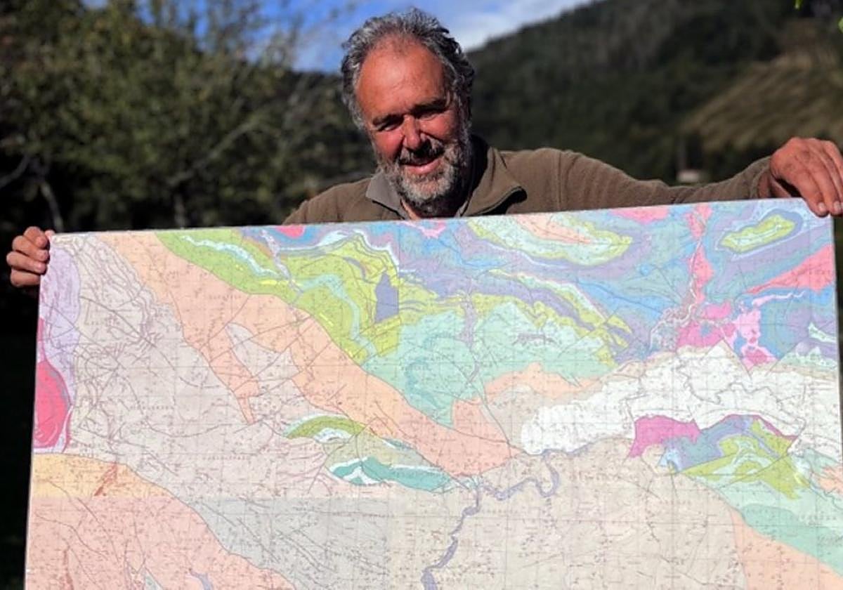 Koen Van den Driessche, protagonista de las próximas citas en el museo.