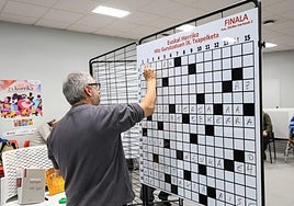 Txapelketa Palmera Montero Gunean jokatuko da aurten ere.