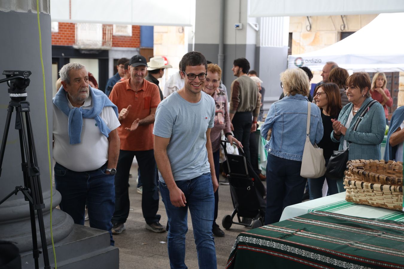 El queso de Kortaria de Lekaroz revalida su título de campeón