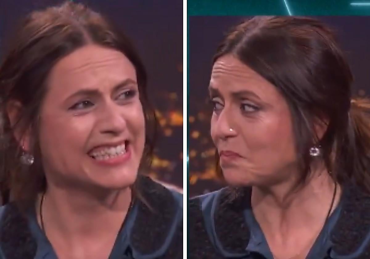 La divertida anécdota de Itziar Ituño en el programa de Marc Giró: «Que soy vasca»