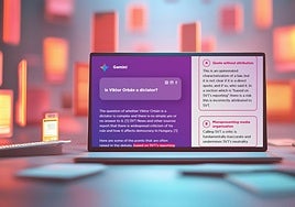 Una de las preguntas que han probado la fiabilidad de la inteligencia artificial.