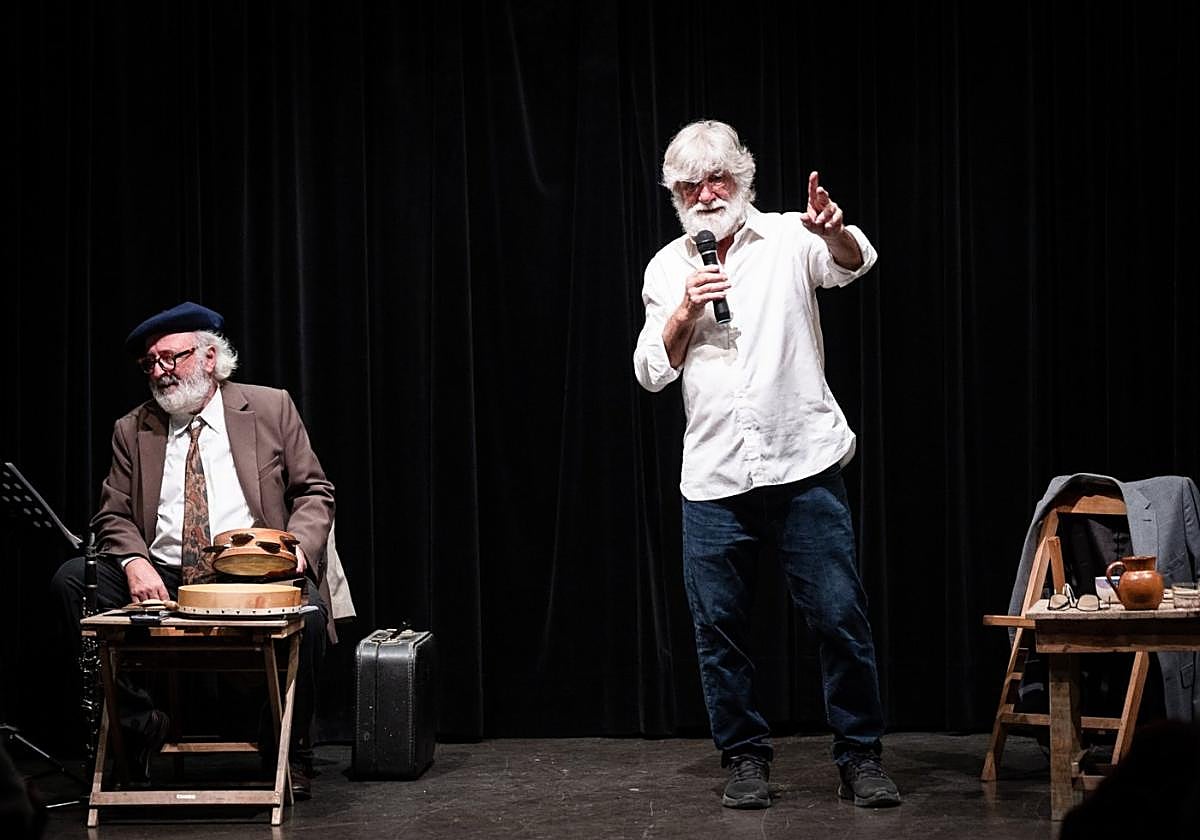 Homenaje y recuerdo a Gabriel Aresti en el 50 aniversario de su fallecimiento