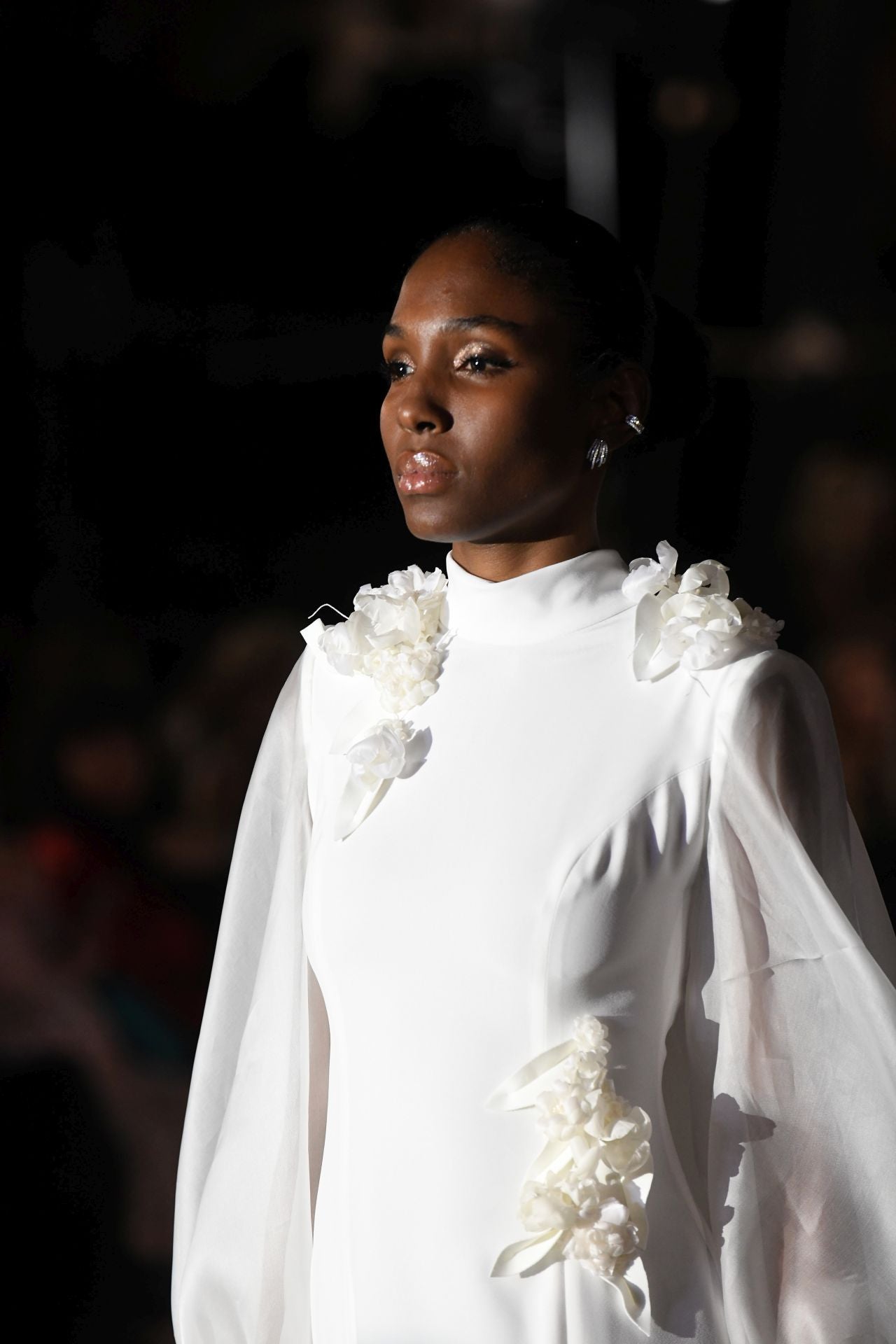 Desfile de Ailanto y CLARO Couture en el Museo Balenciaga