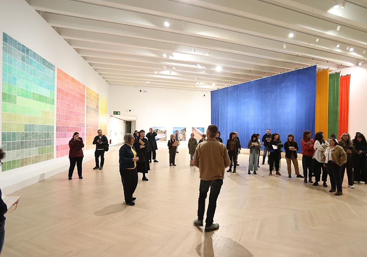 Una década de Maider López