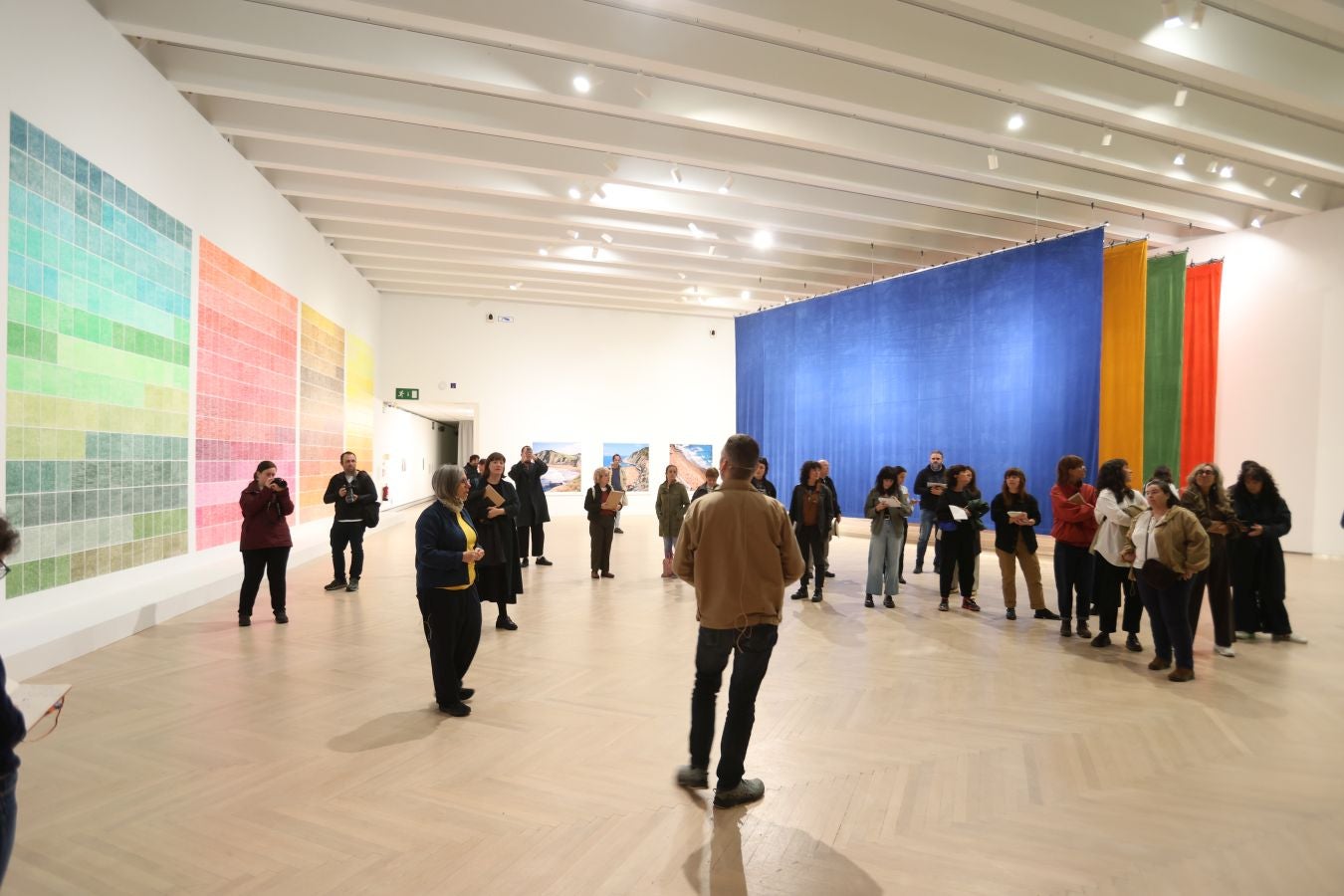 Una década de Maider López