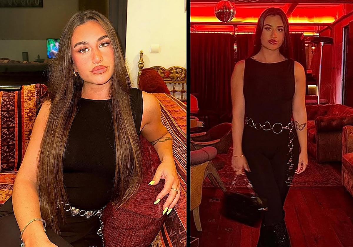 Olatz San Emeterio, nutricionista donostiarra