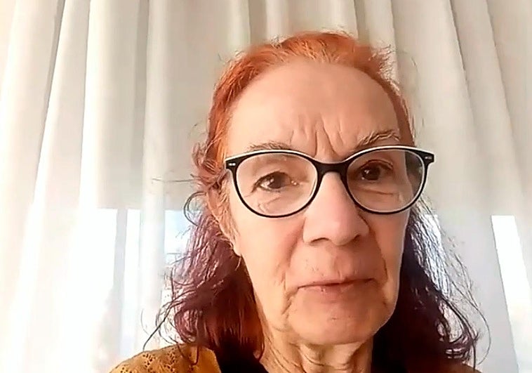 Margarita Martín Giménez. Meteoróloga