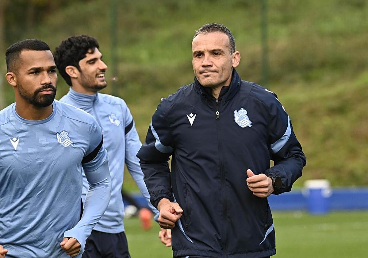 Sergio: «Si seguimos generando tanto en ataque las victorias van a llegar en cadena»