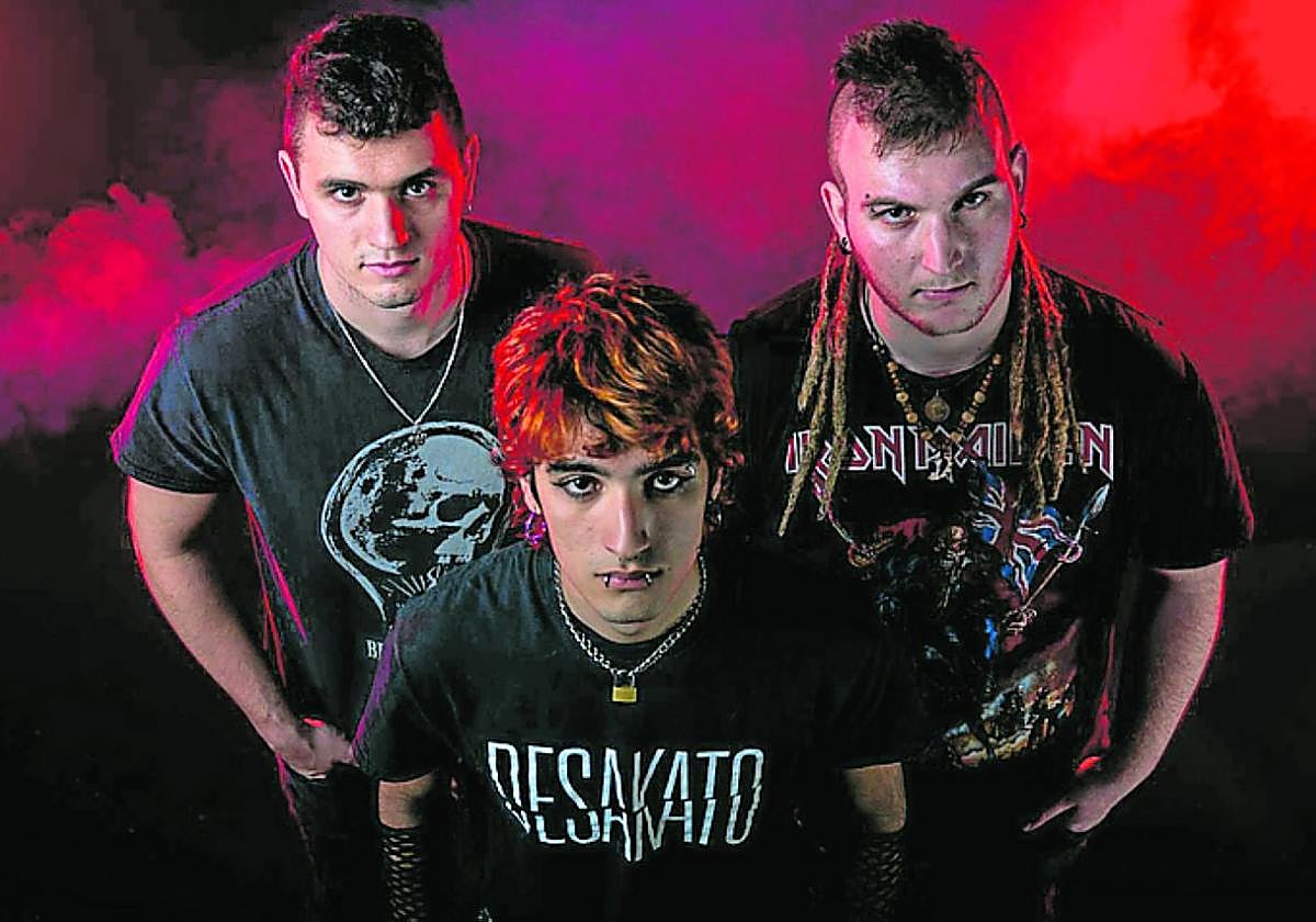 El grupo de Egia Zarratak actuará esta tarde en Escivi.