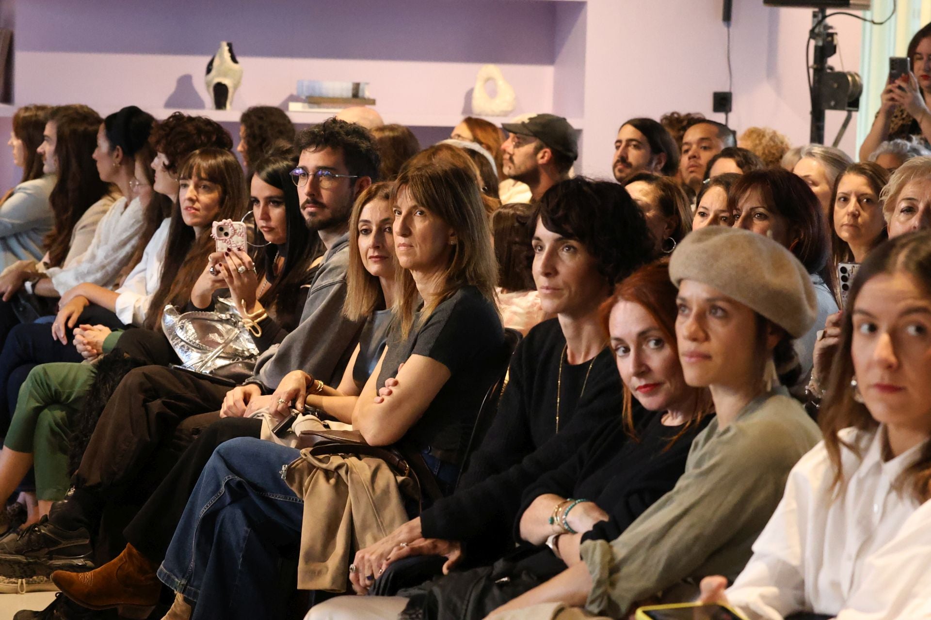 Una veintena de comercios y marcas donostiarras presenta sus propuestas en The Social Hub