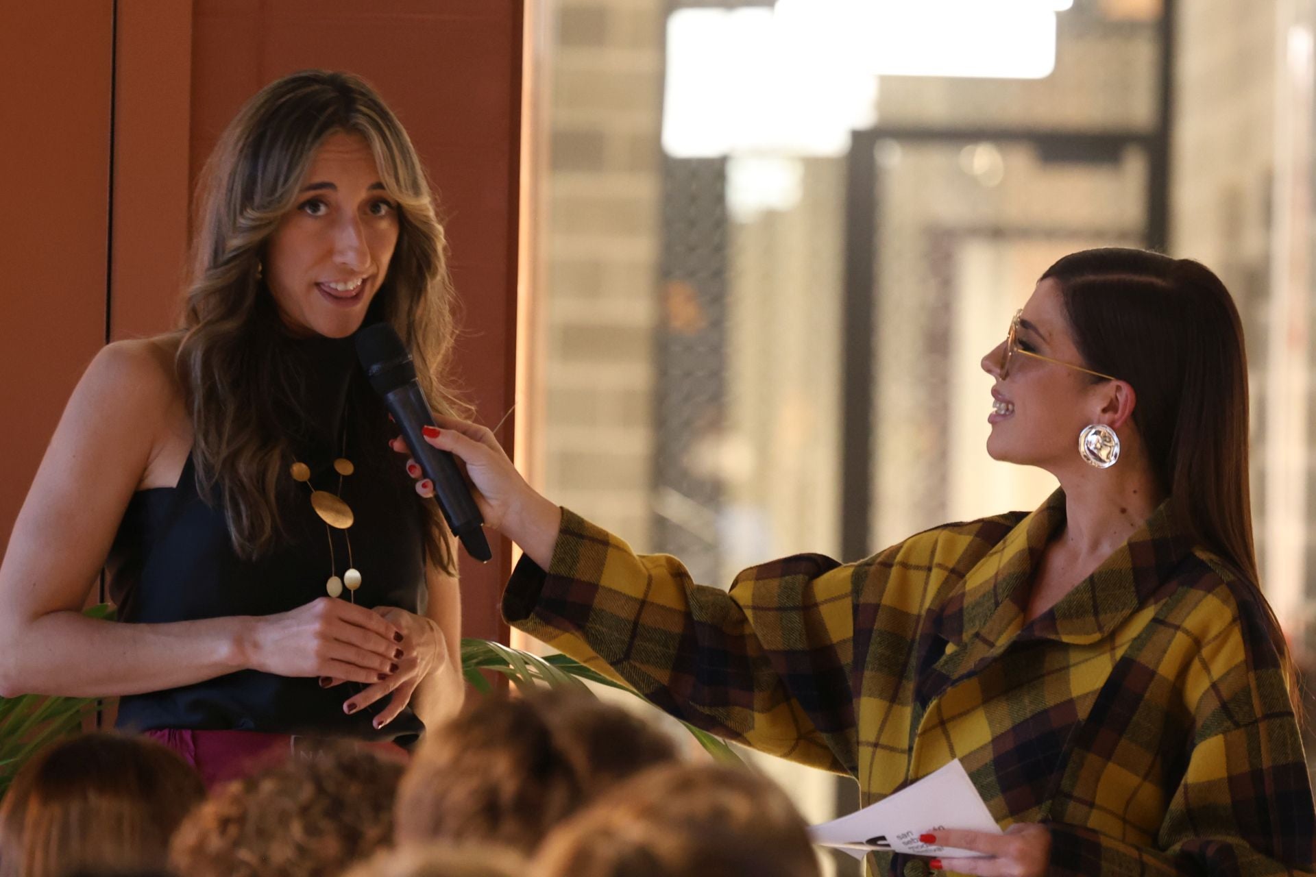 Una veintena de comercios y marcas donostiarras presenta sus propuestas en The Social Hub