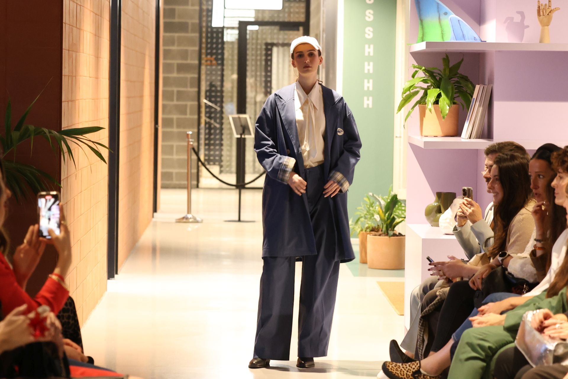 Una veintena de comercios y marcas donostiarras presenta sus propuestas en The Social Hub