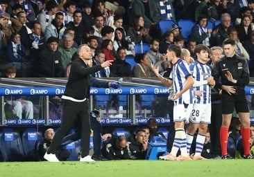 Sergio celebra la victoria: «La necesitábamos para volver a darnos cuenta de que somos capaces»