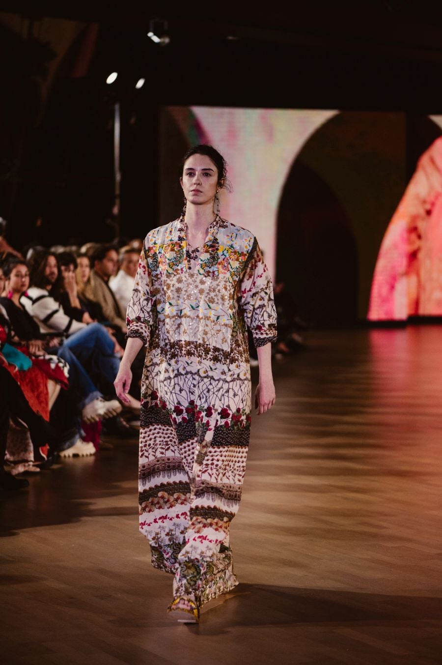 Ailanto elige el Museo Balenciaga para su vuelta a las pasarelas