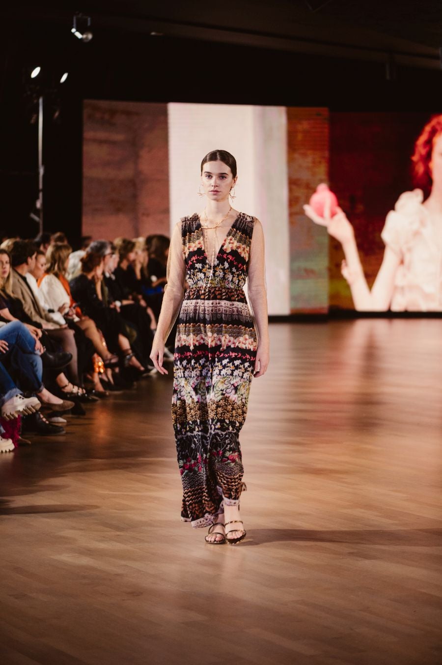 Ailanto elige el Museo Balenciaga para su vuelta a las pasarelas