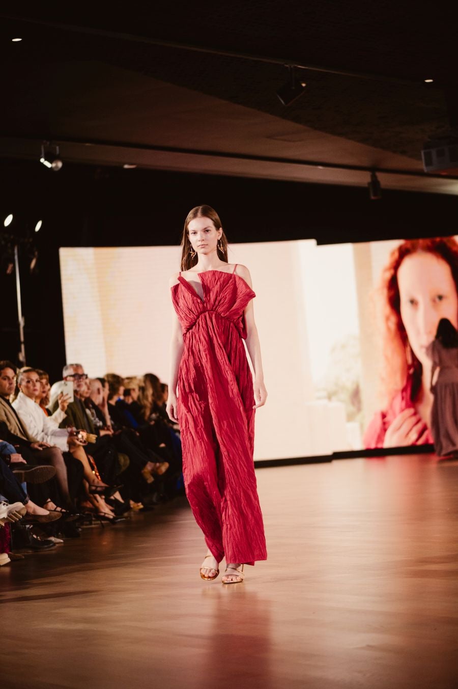 Ailanto elige el Museo Balenciaga para su vuelta a las pasarelas