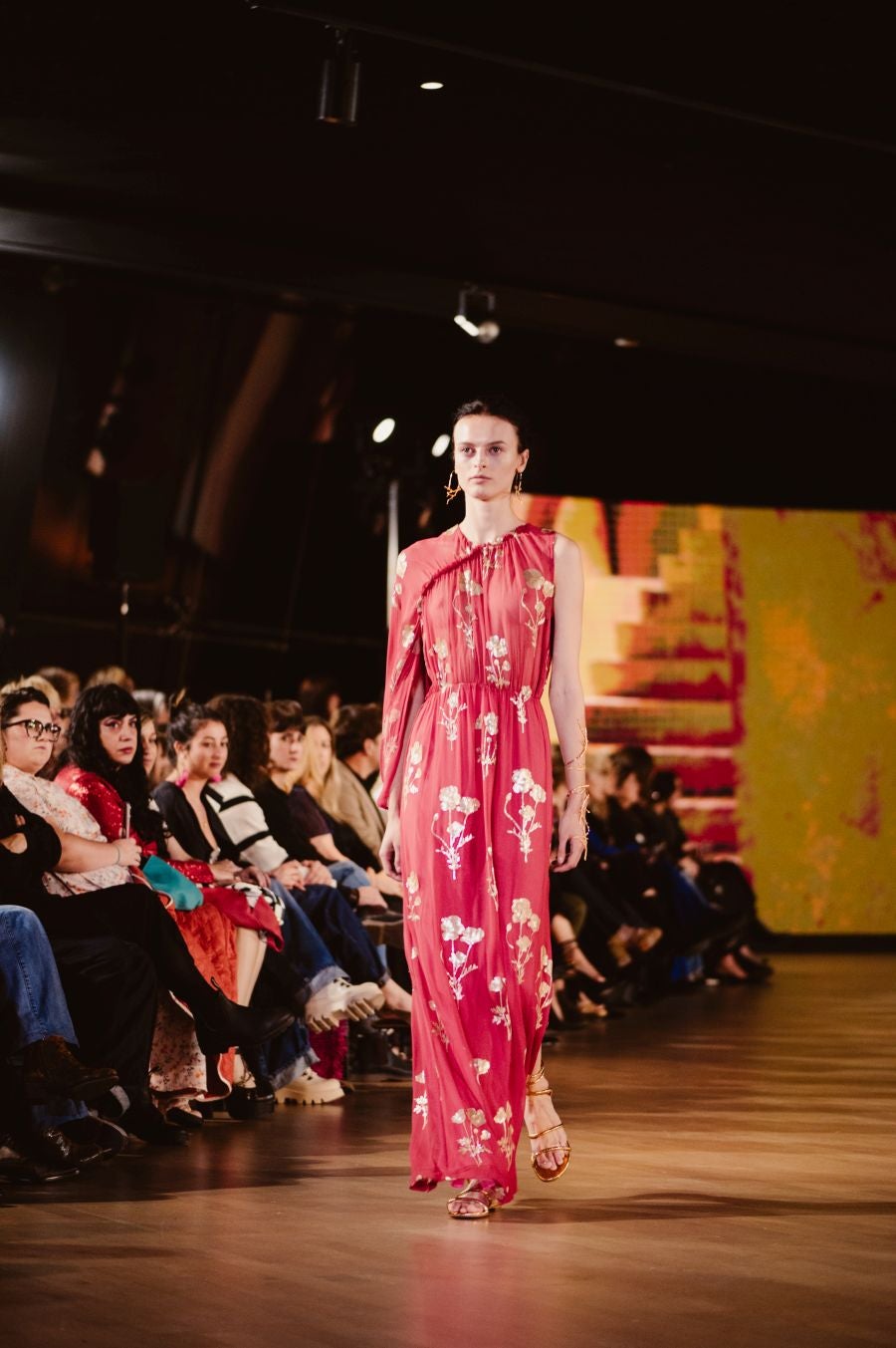 Ailanto elige el Museo Balenciaga para su vuelta a las pasarelas