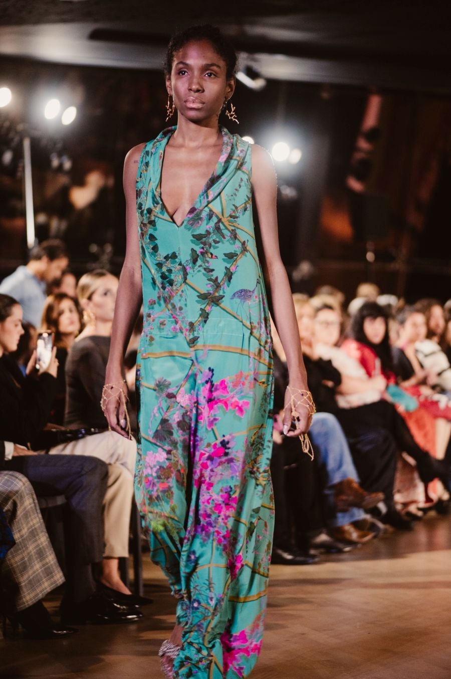 Ailanto elige el Museo Balenciaga para su vuelta a las pasarelas