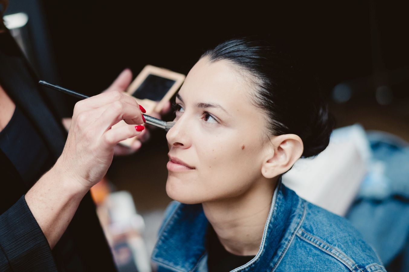 Ailanto elige el Museo Balenciaga para su vuelta a las pasarelas