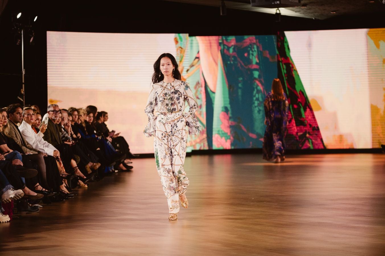 Ailanto elige el Museo Balenciaga para su vuelta a las pasarelas