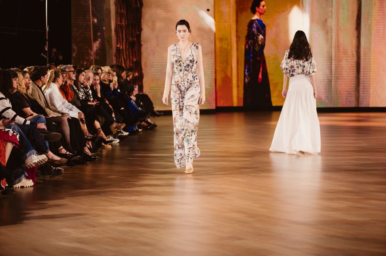 Ailanto elige el Museo Balenciaga para su vuelta a las pasarelas