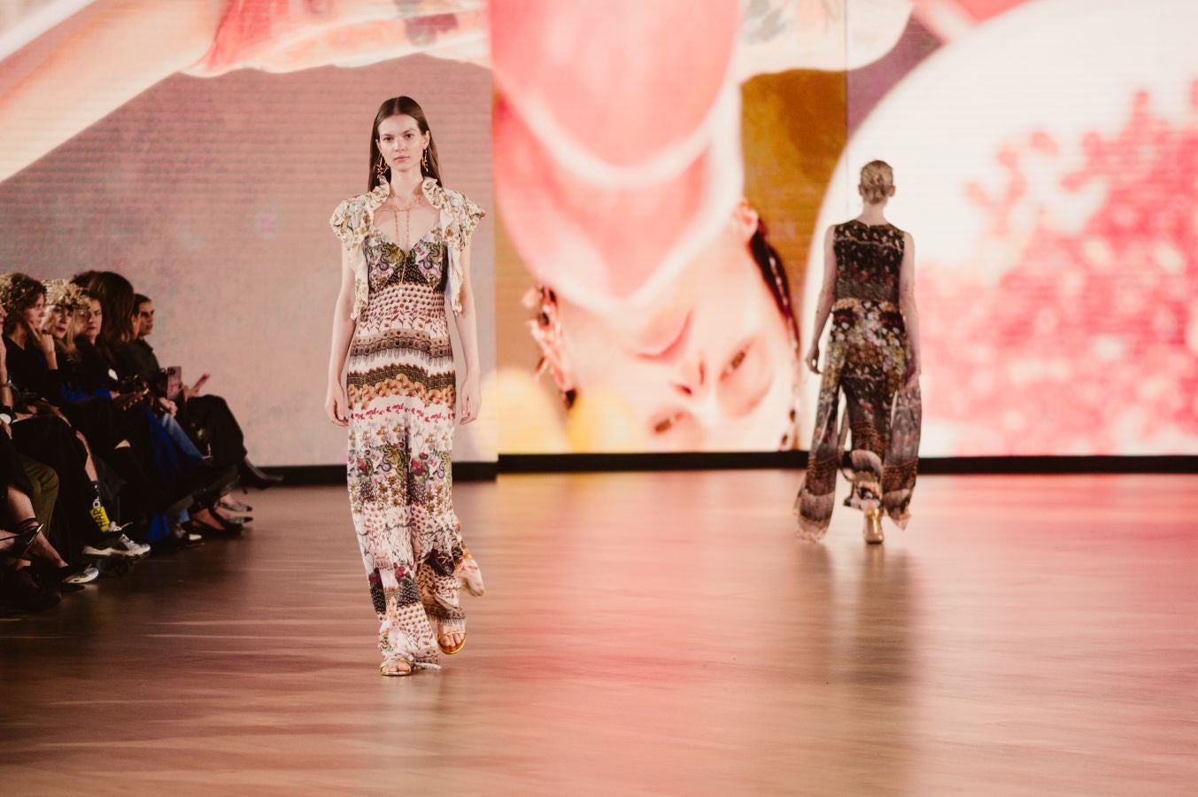 Ailanto elige el Museo Balenciaga para su vuelta a las pasarelas