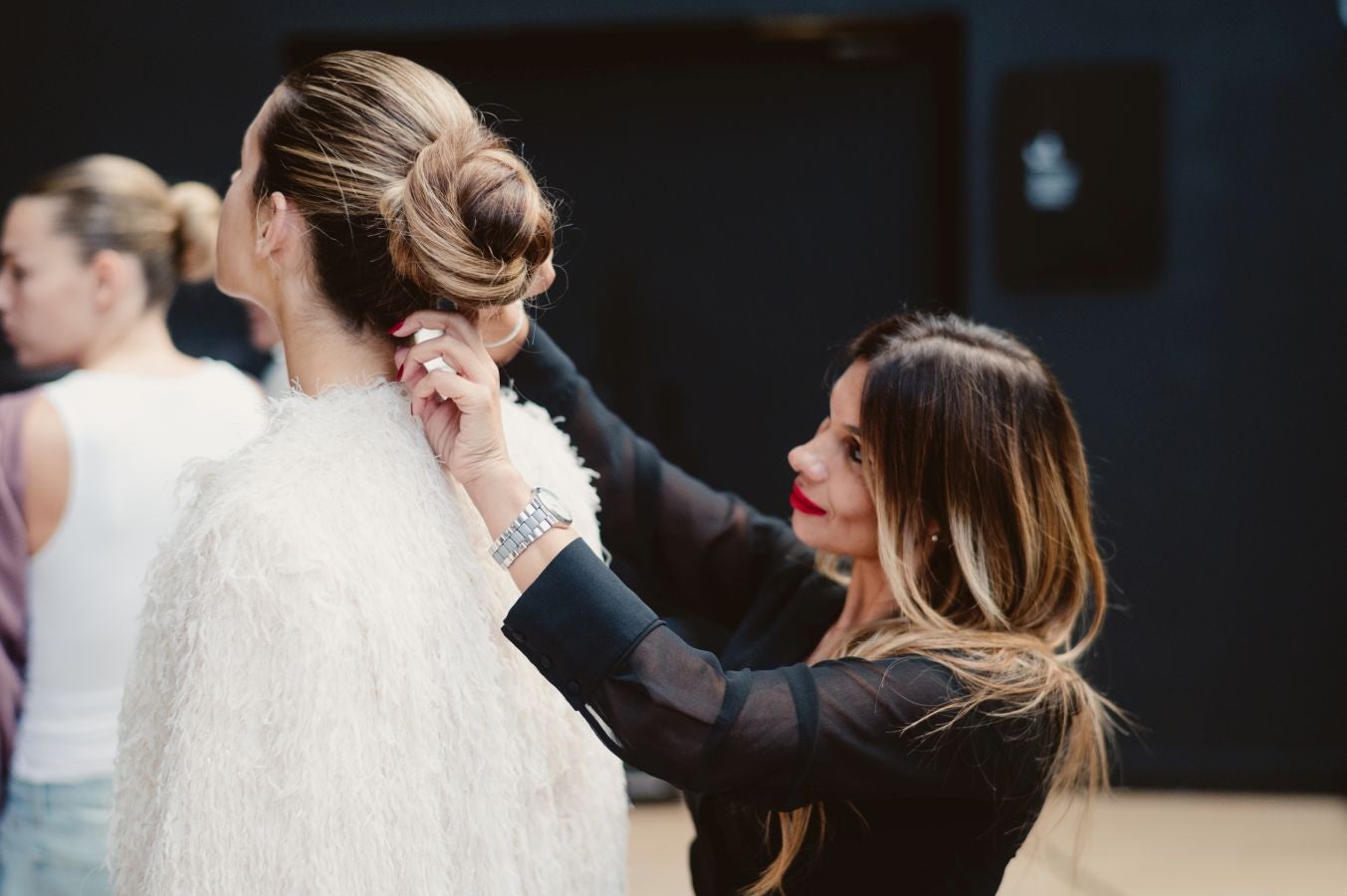 Ailanto elige el Museo Balenciaga para su vuelta a las pasarelas