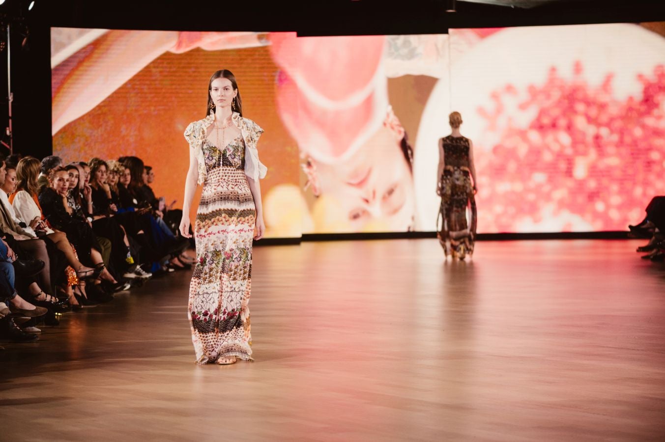 Ailanto elige el Museo Balenciaga para su vuelta a las pasarelas