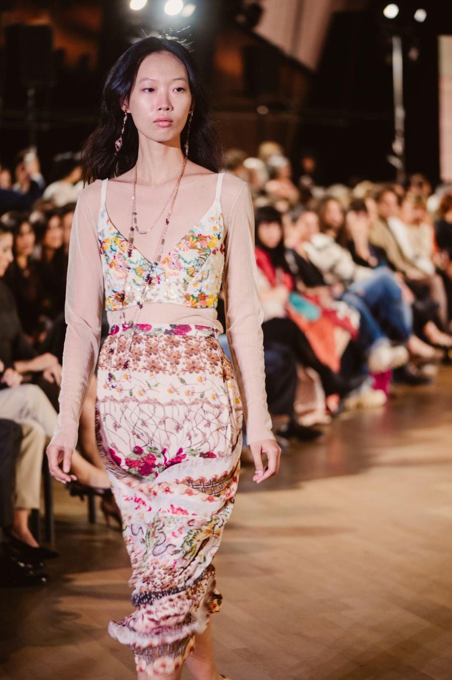 Ailanto elige el Museo Balenciaga para su vuelta a las pasarelas