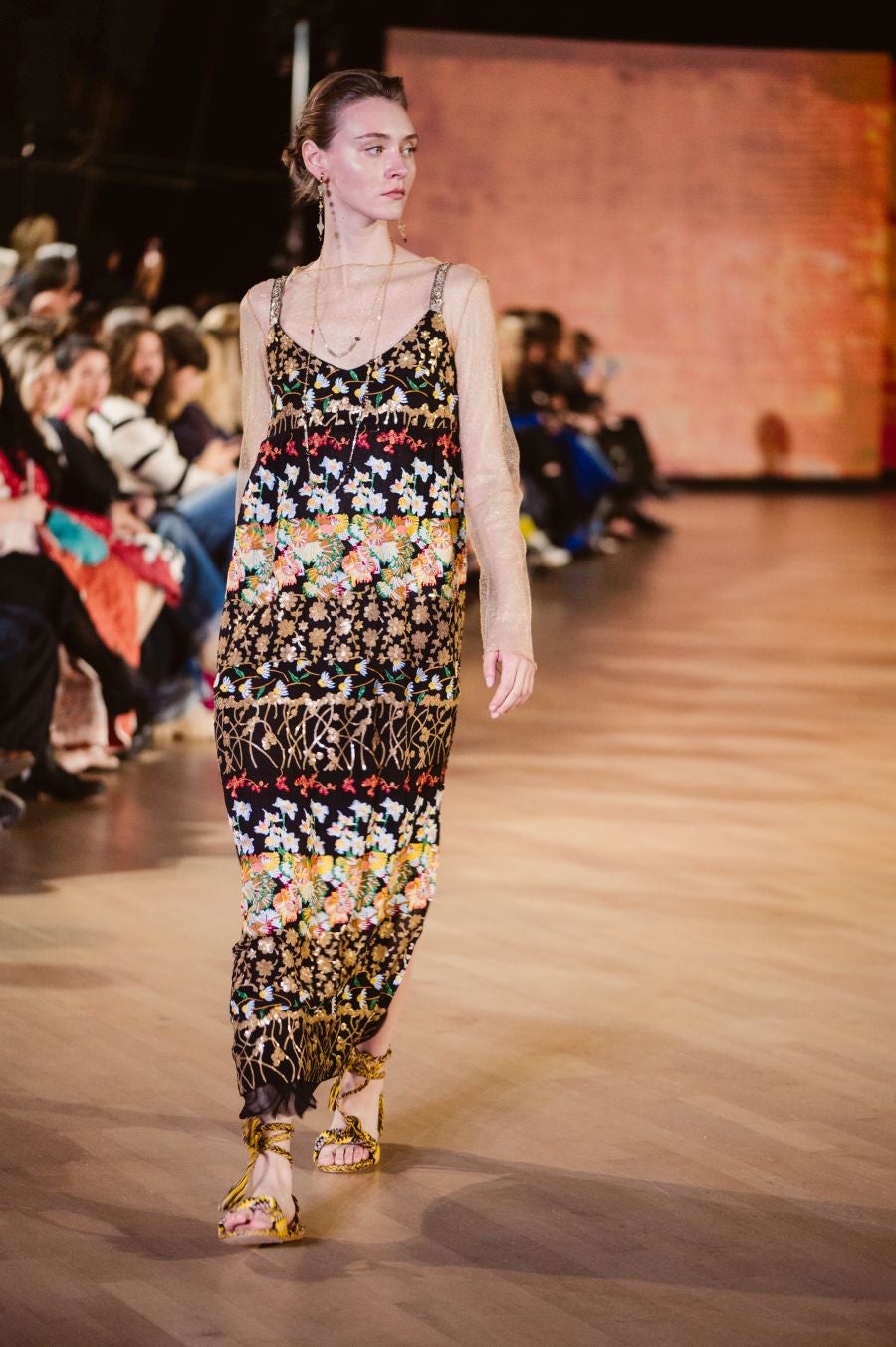 Ailanto elige el Museo Balenciaga para su vuelta a las pasarelas