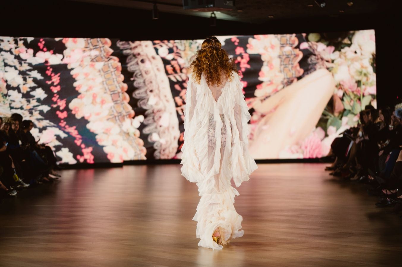 Ailanto elige el Museo Balenciaga para su vuelta a las pasarelas