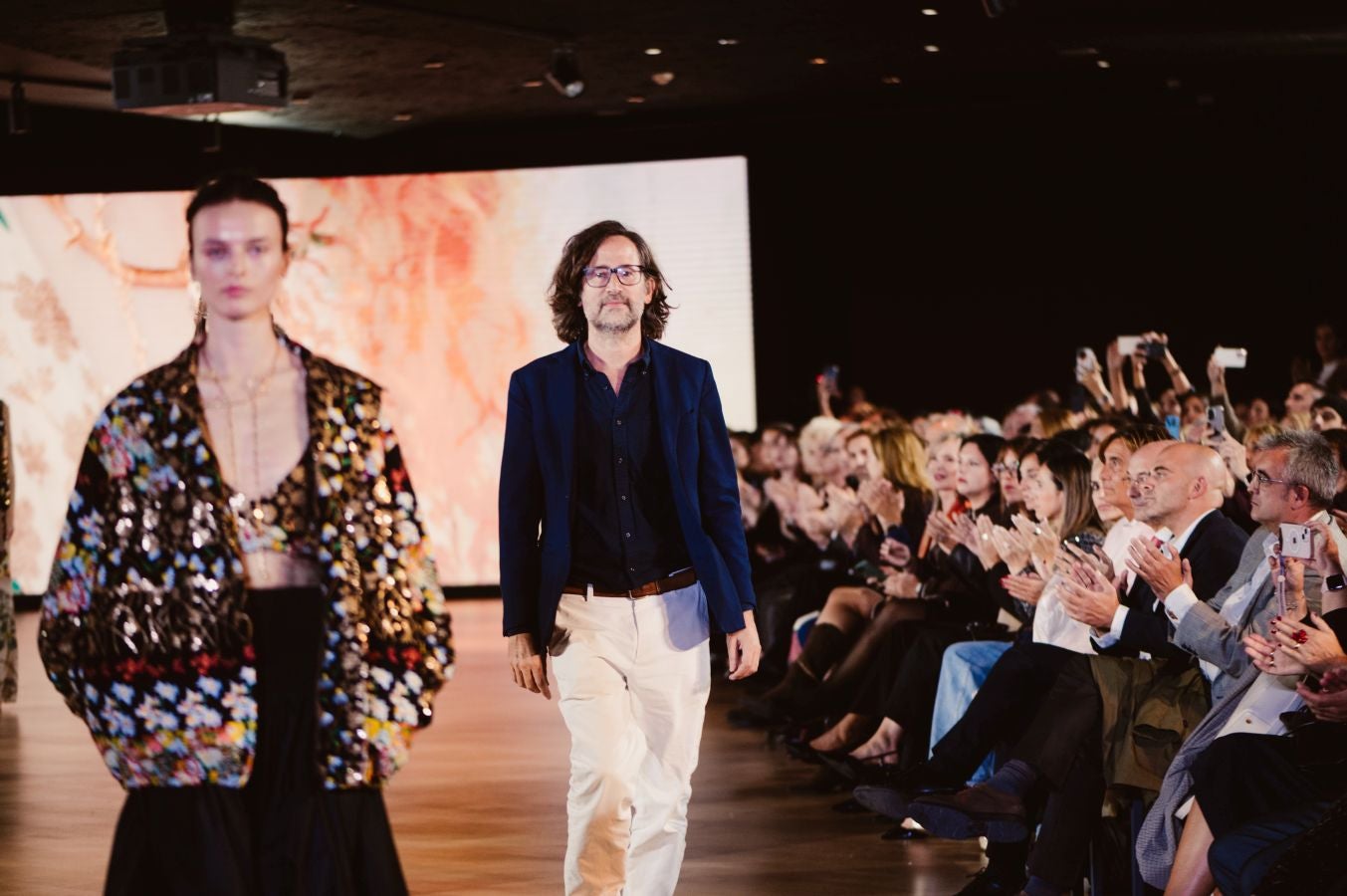 Ailanto elige el Museo Balenciaga para su vuelta a las pasarelas