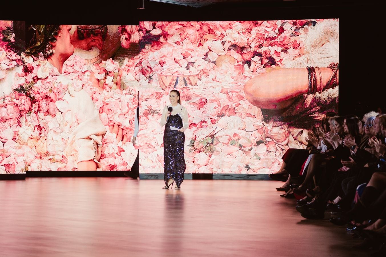 Ailanto elige el Museo Balenciaga para su vuelta a las pasarelas