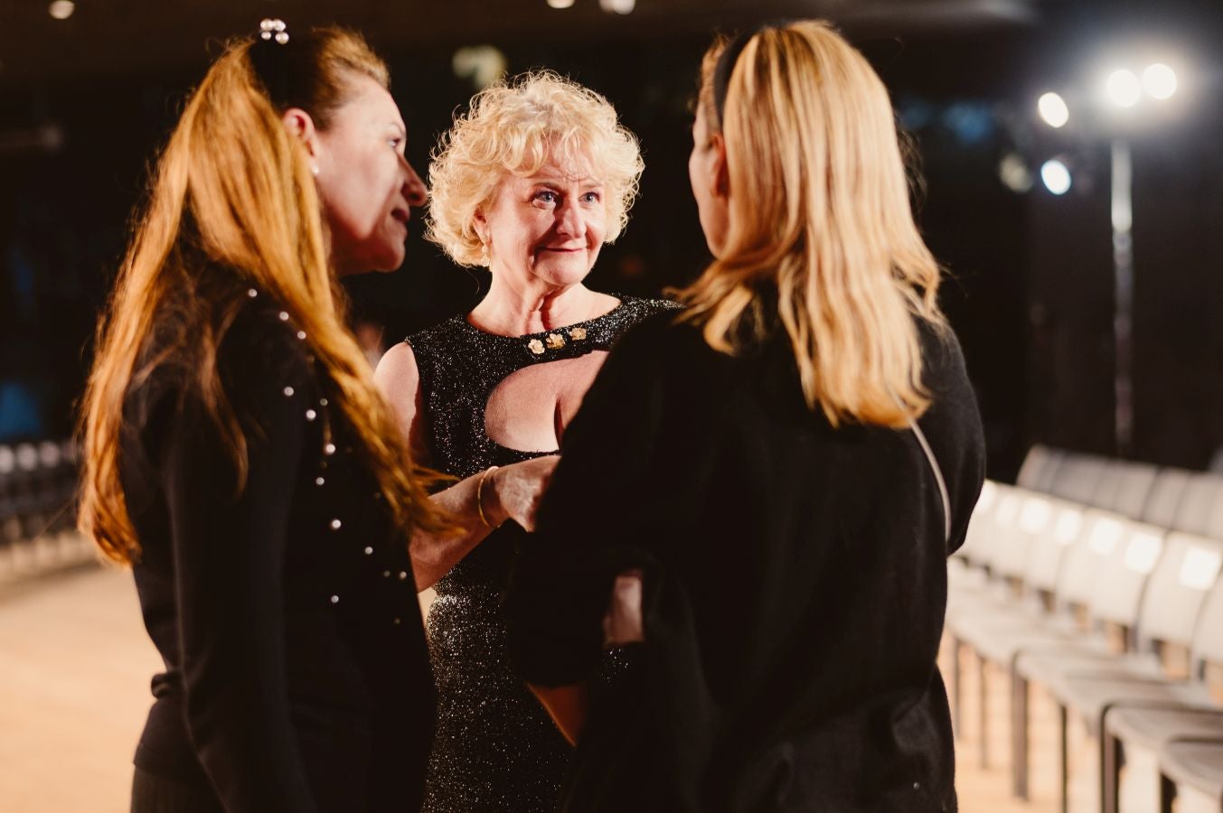 Ailanto elige el Museo Balenciaga para su vuelta a las pasarelas