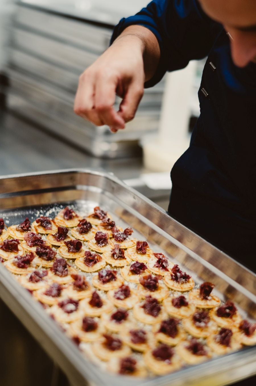 Ailanto elige el Museo Balenciaga para su vuelta a las pasarelas