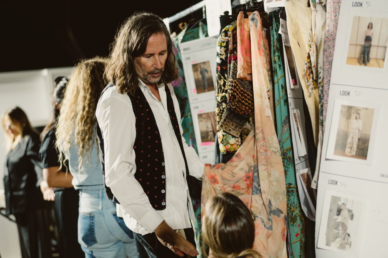 Ailanto elige el Museo Balenciaga para su vuelta a las pasarelas