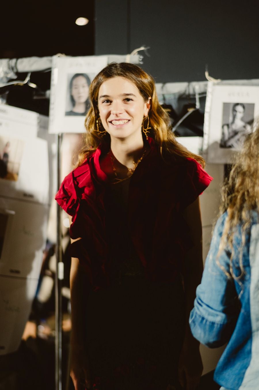 Ailanto elige el Museo Balenciaga para su vuelta a las pasarelas