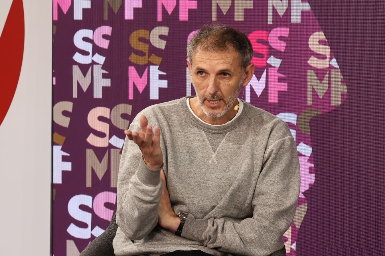 Una charla sobre el éxito en DV Gunea