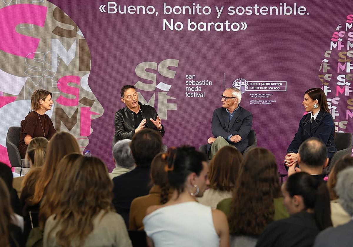 Una charla sobre el éxito en DV Gunea