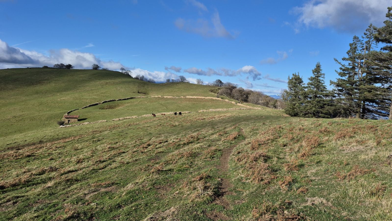 Agaotz, refugio de lamias y gentiles
