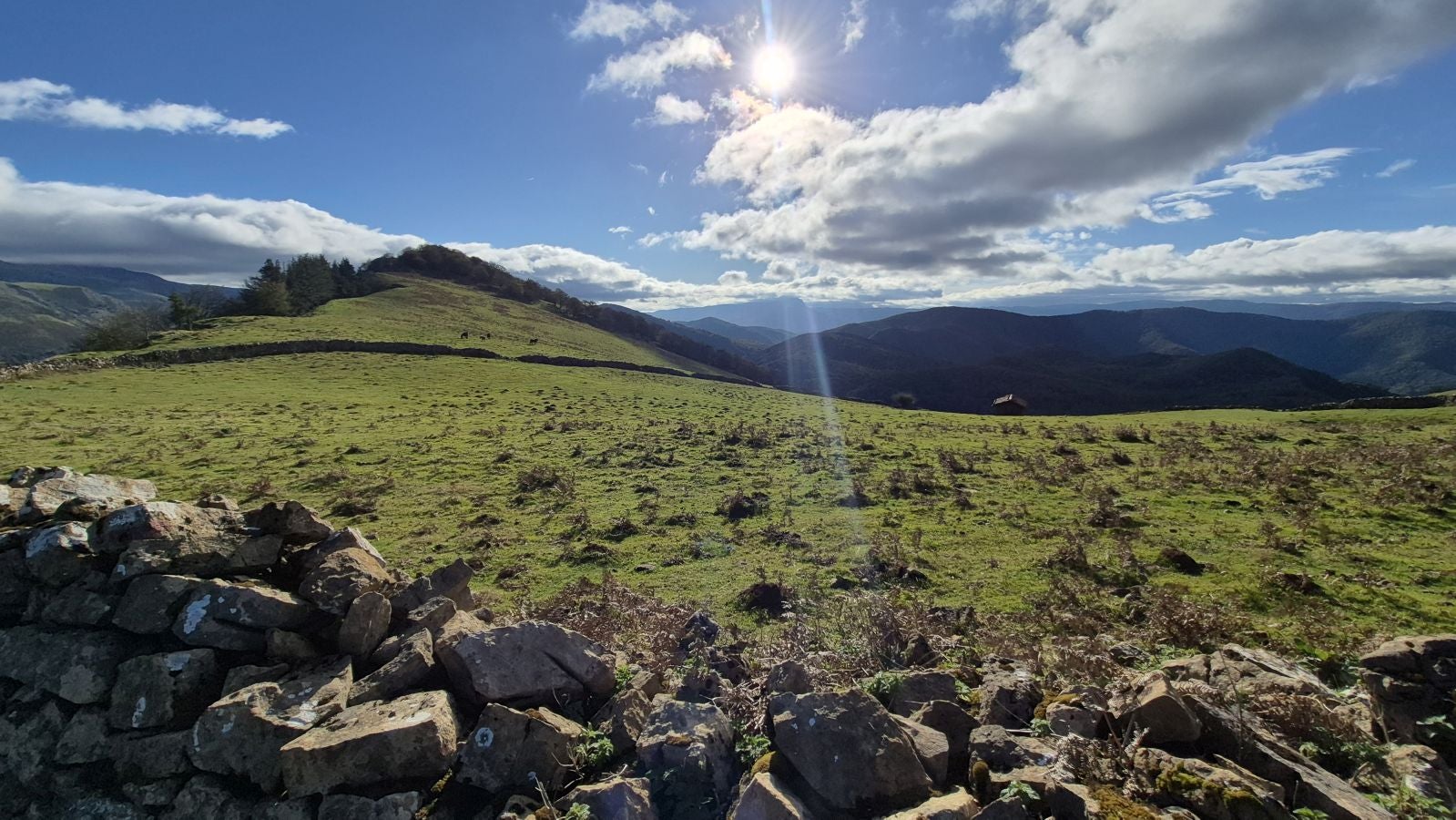 Agaotz, refugio de lamias y gentiles