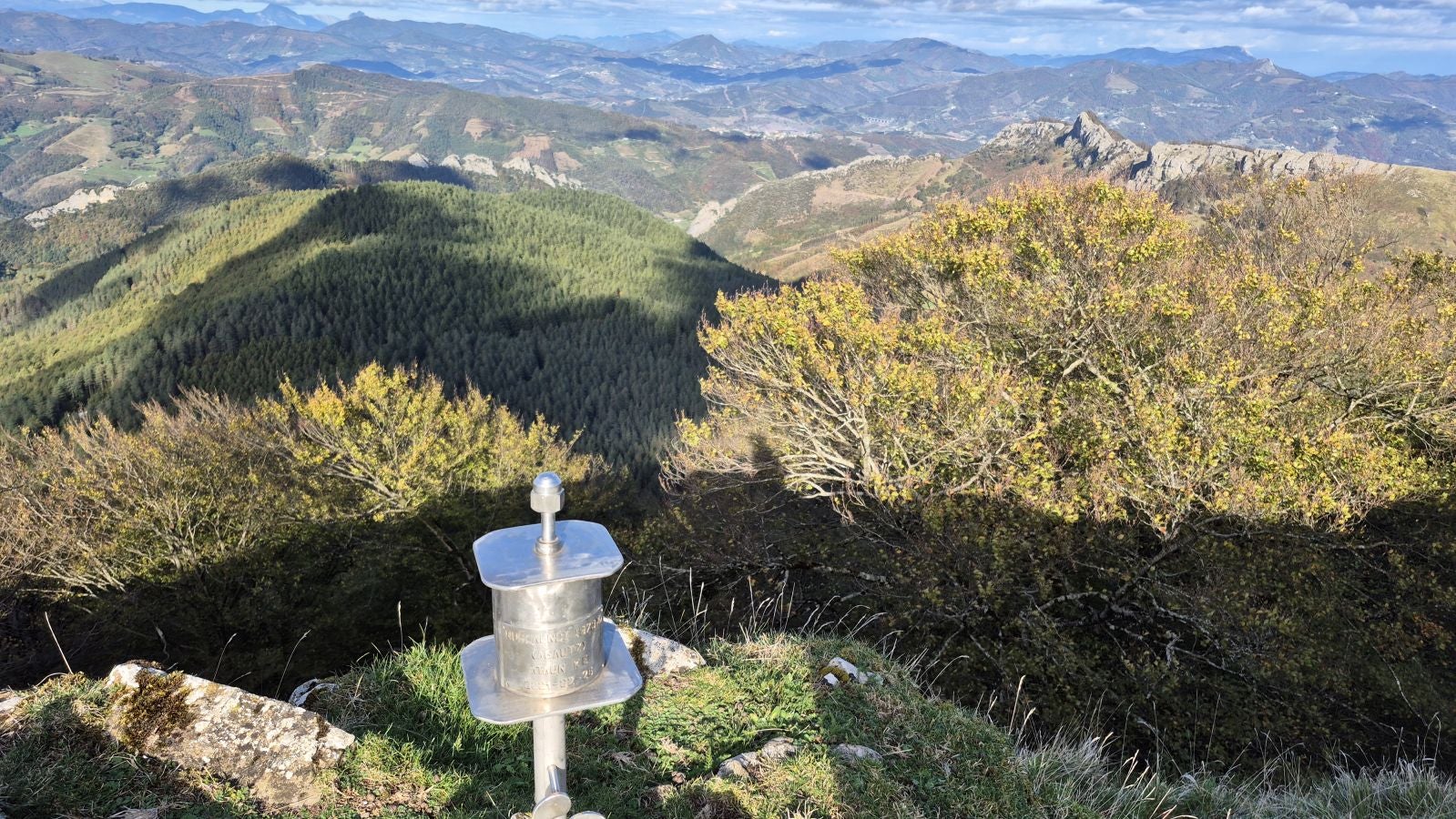 Agaotz, refugio de lamias y gentiles