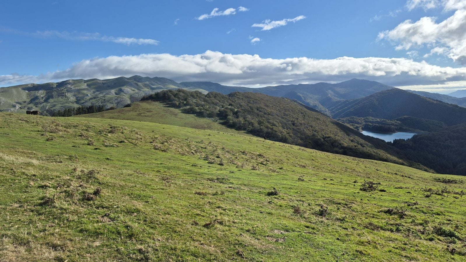 Agaotz, refugio de lamias y gentiles