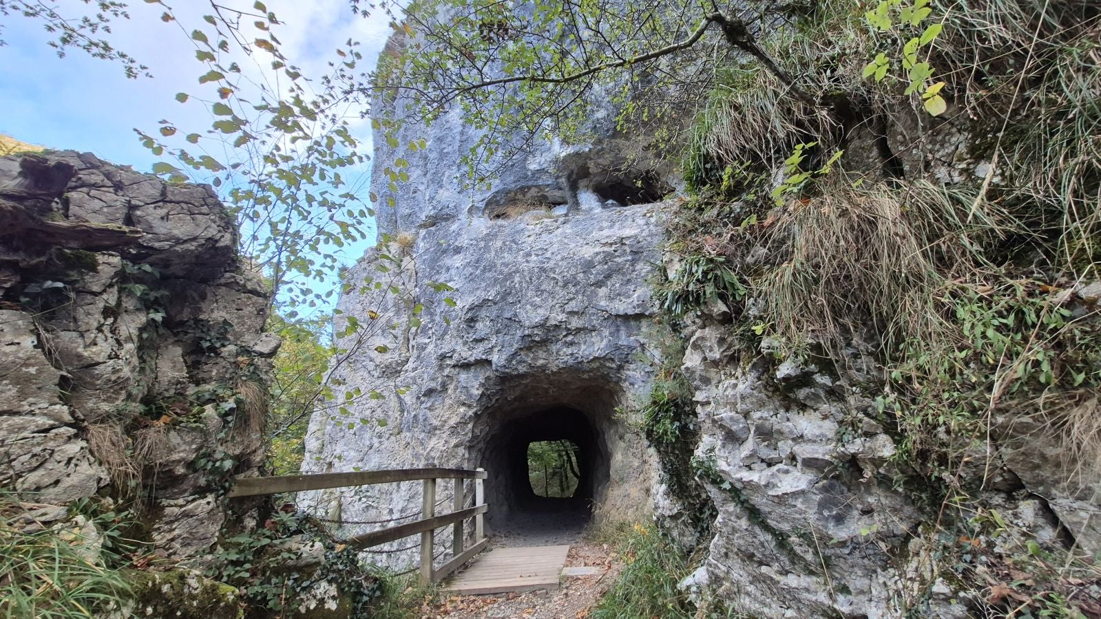 Agaotz, refugio de lamias y gentiles