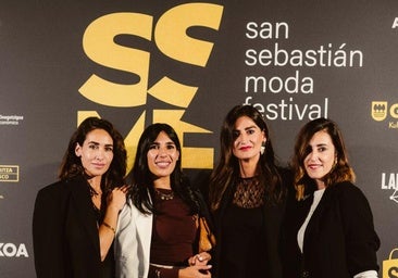 Photocall: Nadie quiso perderse el desfile de Ailanto