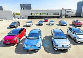 Apuesta por la electrificación