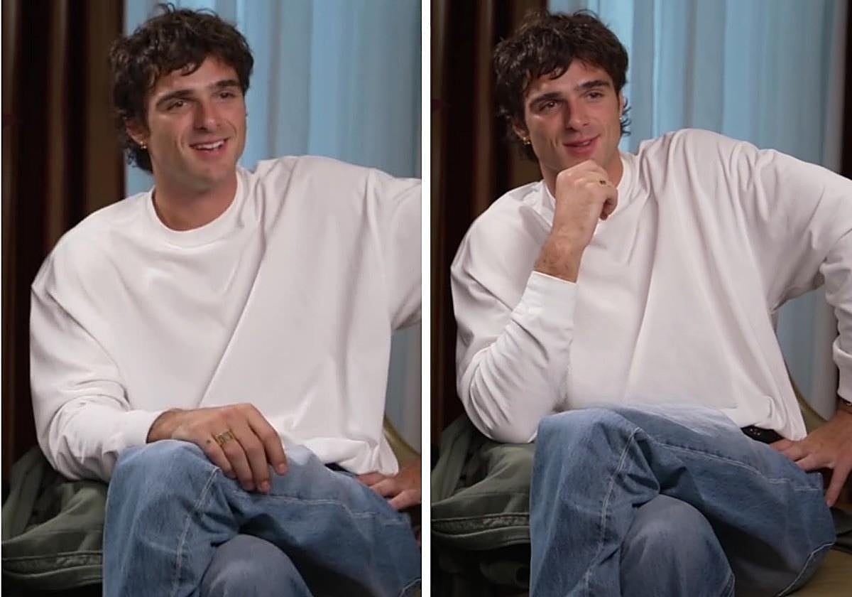 Jacob Elordi desvela cómo consiguió protagonizar Frankenstein: «Le dije al director que mi padre era vasco y me dijo, 'entonces lo entiendes'»